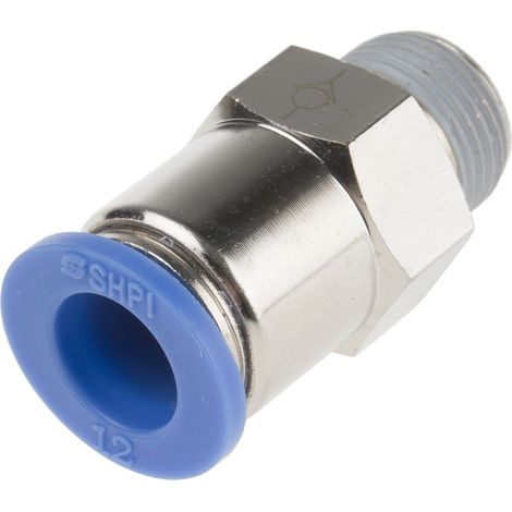 Clapet anti-retour RS PRO Fileté, 0 to 9.9 kgf/cm², 0 to 990kPa ( Prix pour Sachet de 1 ) (1/2)