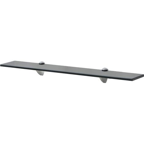 vidaXL Étagère murale en verre 70x20 cm 8 mm (1/4)