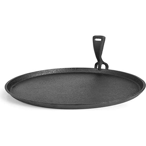 IBILI Plato DE Hierro FUNDIDO 26 CM, 5.3 tons, Stainless Steel, No Color