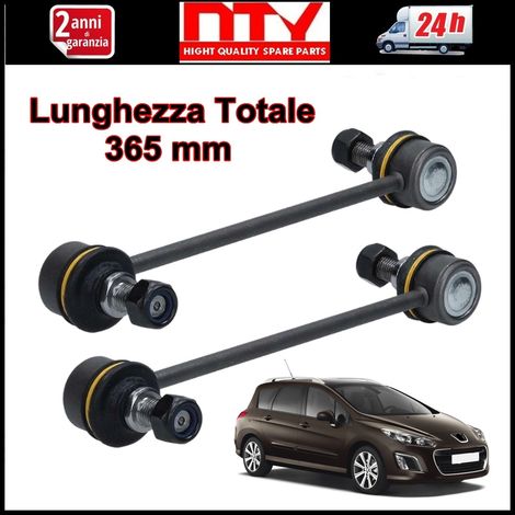 Pe-002 tiranti barra stabilizzatrice ant peugeot 308 sw
