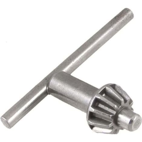 Percage Clé Mandrin 8mm Empreinte 21.5mm Engrenage pour Impact Empreinte Perceuses Outils Clé (1/2)