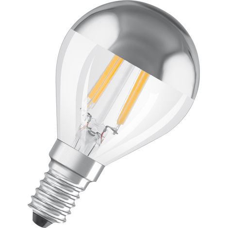 lampe LED Parathom miroir P34 E14 4W 2700K (1/3)