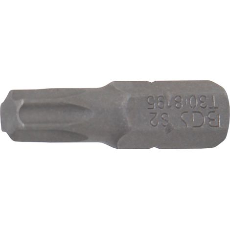 BGS Bit  azionamento esagonale  esterno 6,3  mm (1/4")  Profilo a  T (per Torx)  T30 -  8195