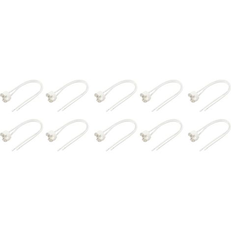 Sygonix SY-6250238 Lampenfassung 10er Set 12 V/AC (1/5)