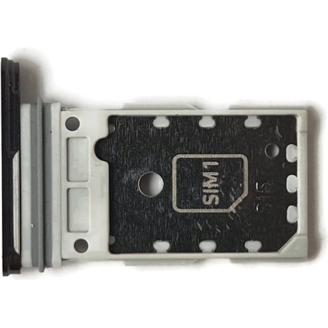 Bandeja para tarjeta SIM para Samsung Galaxy S24 S24+ Plus negra (1/3)