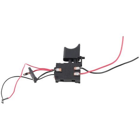Schalter für elektrische Bohrmaschinen, 7,2–24 V Akku-Bohrmaschinen-Drehzahlregler, Drehzahlregler für Bohrmaschinen (1/5)