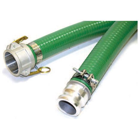 Tube flexible PVC renforcéx2pouce, 6m ( Prix pour 1 )
