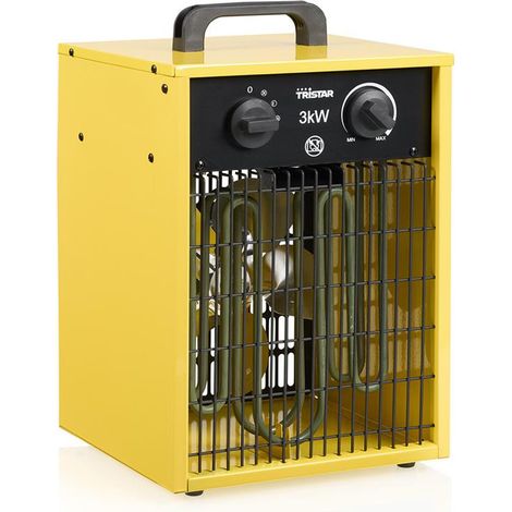 Tristar Heizstrahler KA-5078 3000 W 3 Heizstufen Heizgeräte (1/3)