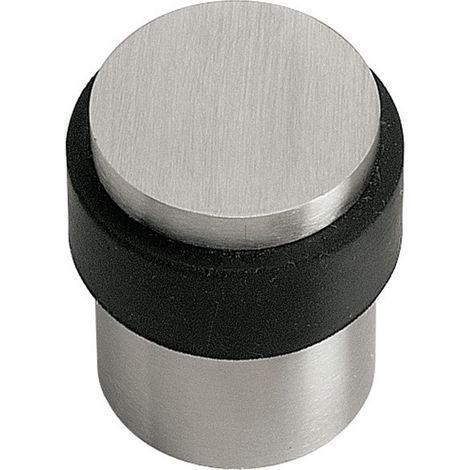 Tampon de porte D.35mm H.40mm VA ma a visser INTERSTEEL
