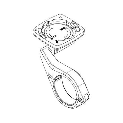 BOSCH SUPPORT INTUVIA 100, 35,0 MM