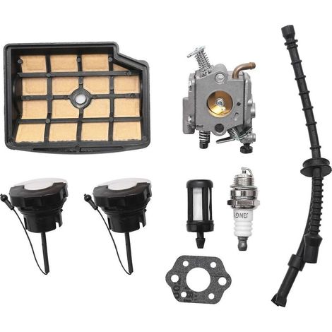 Chainsaw Spare Parts Kit for Stihl MS200 MS200T Carburetor (1/5)
