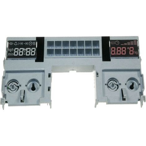 MODULE DE COMMANDE PROGRAMME POUR FOUR NEFF - 00647428