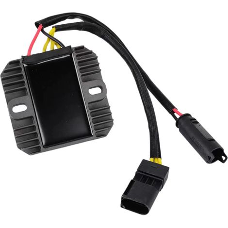 Accessoires moto/CDI pour allumage numérique FZ16 à 8 broches (1/2)