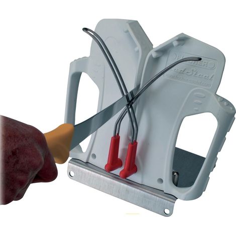 AIGUISEUR RAPIDE AVEC SOCLE INOX-L2G