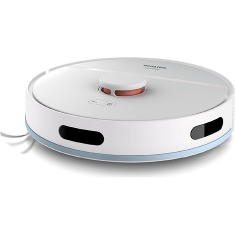 Robot Vacuum Cleaner, aspirateur et serpillère en un seul endroit, puissance d'aspiration extra forte, Carpet Boost, navigation radar LDS, personnalisation avec application (1/5)