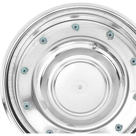Nabenkappenmitte 04895432AA Langlebiges Chromrad für 300 2006 bis 2022 (1/5)