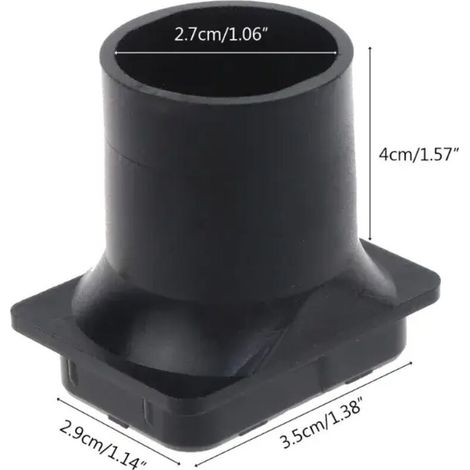 Ventilateur pour fusion de métaux, souffleur pour barbecue d'extérieur, allume-cheminée à charbon de bois, ventilateur électrique pour pique-nique et cuisson au barbecue, 12 V CC, 5,5 x 2,1 mm, 75 mm,