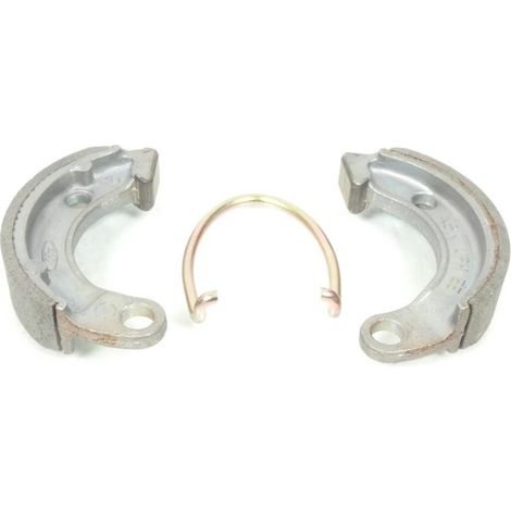 Bremsbackenpaar für Mobylette Peugeot 50 Fox 750772