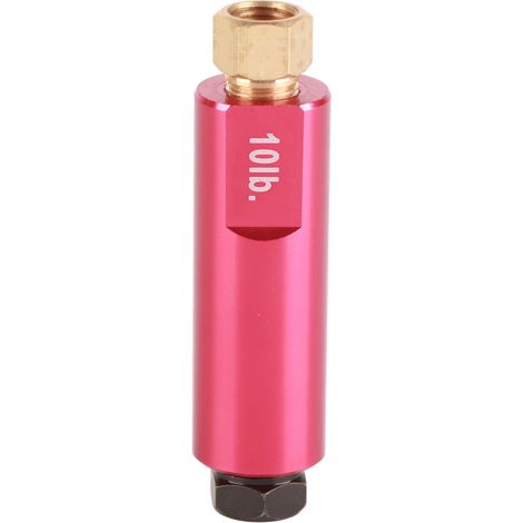 Valve de proportionnement de frein universelle 10lb pour voitures de course et drift (1964-1970) - Réglage de pression de freinage (1/5)