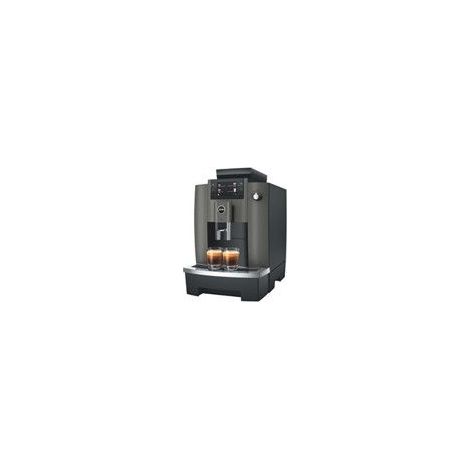 Espresso mit Mahlwerk Jura W4 Dark Inox (EA)