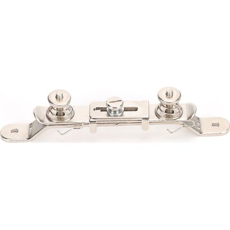 12-teiliges Set weihnachtlicher Tischsets, Platzdeckchen, Untersetzer und Besteck, Filz-Tischsets mit Schneeflockenmuster (1/5)