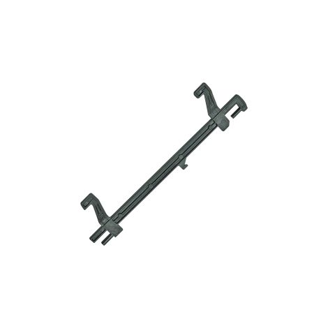 Gancho puerta original Horno microondas 4055172995 ELECTROLUX