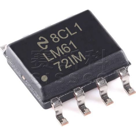 LM6172IMX/NOPB TI Integrated Circuit IC Electronic Component Chip Electronic Component 5 units (5 units)