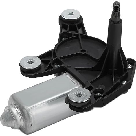 Motorino tergicristallo, 12 Volt, 3 contatti di collegamento, installazione posteriore, compatibile con GENERAL MOTORS, adatto per veicoli con guida a sinistra (1/5)