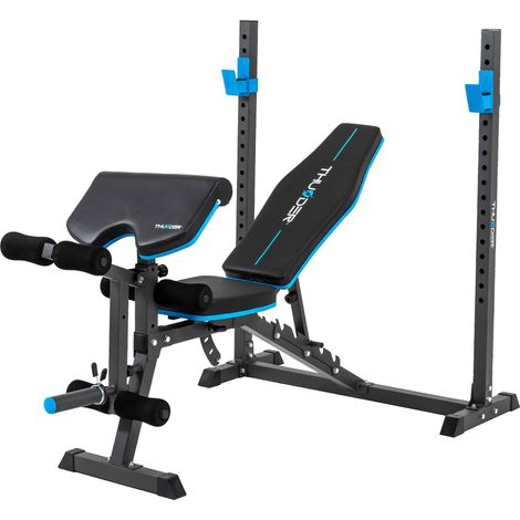 Banc d'allenamento Thunder® CROUL (1/5)