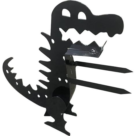 Barbecue en forme de dinosaure, robuste, Pa (1/4)