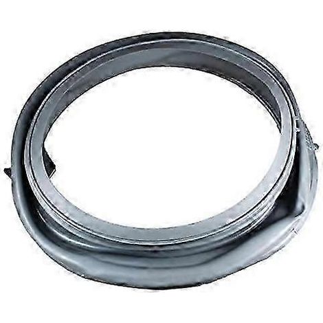 Joint de soufflet de porte 25-26 WFW9151YW00, compatible avec diverses rondelles NFW7300WW01, YMHWE251YG00, YIFW7300WW00 et WFW9250WR02 (1/4)