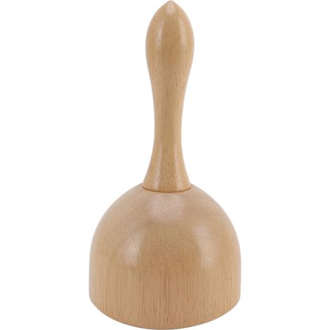 Ventouse de massage manuelle en bois de chêne pour le drainage des méridiens, la réduction des graisses et la relaxation musculaire, pour les épaules et les jambes (1/5)