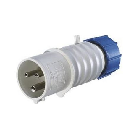 Spina Mobile Prot.3P+T 16A 380V 6 (Gewiss Cod. Gw61008)