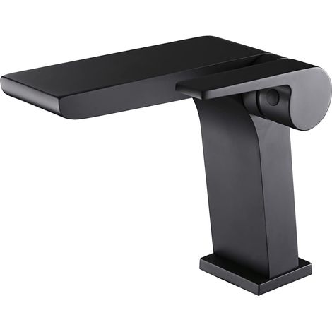Mitigeur de lavabo pour salle de bain et toilettes robinet pour vasque et lavabo design moderne et fonctionnel