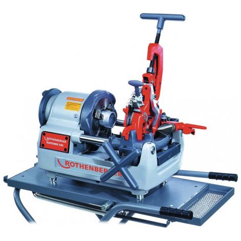Machine à couper les filetages ROPOWER® 50 R 1/4-2 pouces 1150 W