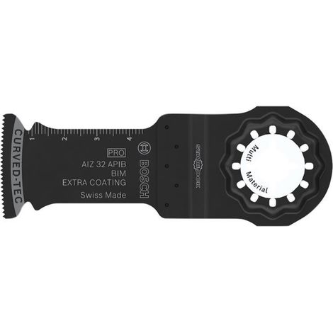 Bosch 32mm AIZ 32 AIB Plunge Cut Blade 5 Pack - Bi-Metal
