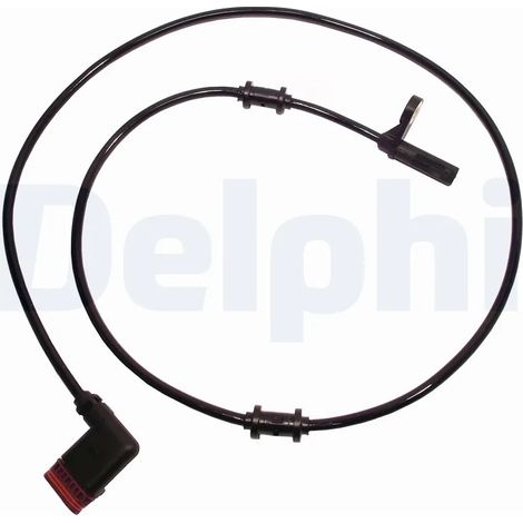 Capteur, vitesse de roue Delphi Technologies SS20224 MERCEDES-BENZ 203 5401 417