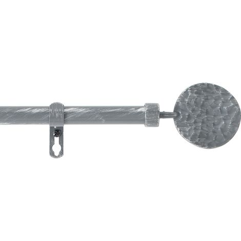 Kit de tringle à rideaux extensible grande longueur DISQUE MARTELE (1/3)