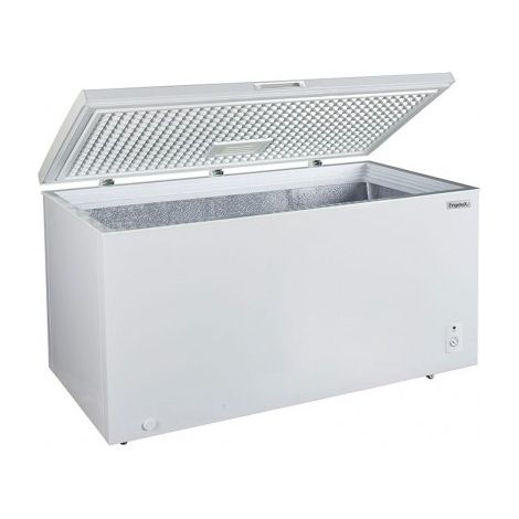 CCO500BE-Congelateur coffre Frigelux 500L blanc