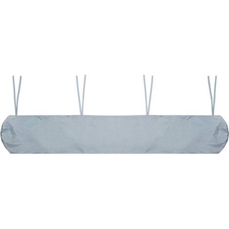 Housse de protection pour auvents Housse de store étanche pour rangement en hiver (3,5 m)-