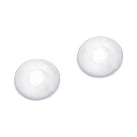 PARACOLPI 'MEZZALUNA' Ø 24x8 mm - blister 4 pezzi