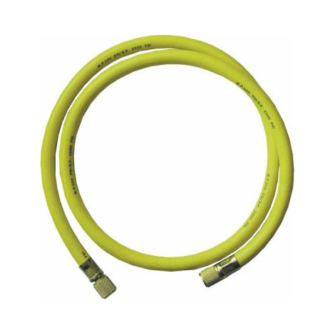 Flexible jaune longueur 1,5m FF3/8'' SAE - DIFF
