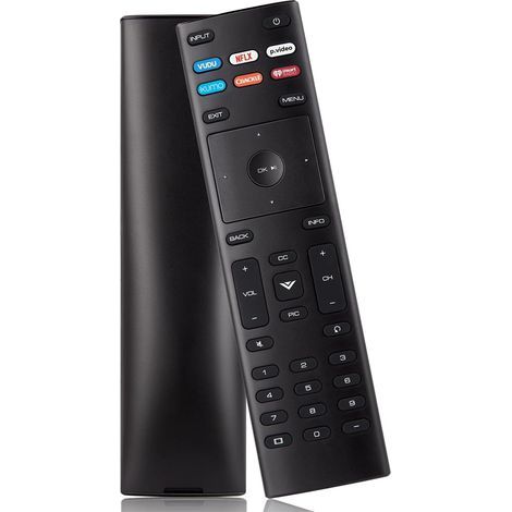 Universelle Ersatzfernbedienung für VIZIO XRT136 Smart-TVs (1/5)