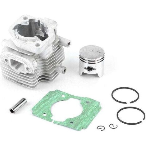 Pièces de taille-haie-Kit de Piston de cylindre pour taille-haie 49CC（44-6） (1/4)
