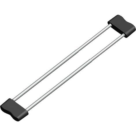 BRAVIX Porte Eponge evier Cuisine,porte eponge,Range Vaisselle evier,Meuble evier Cuisine,1 pièce, Durable, rétractable, adapté à l'évier de Cuisine,propre et bien rangé (1/5)