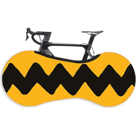 Housse de roue de vélo, housse de roue de vélo lavable à haute élasticité pour pneus de 26 à 29 pouces (1/3)