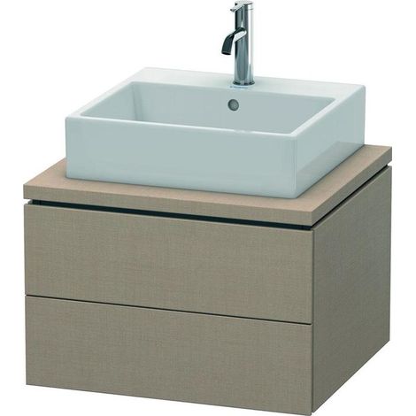 Duravit L-Cube Waschtischunterbau für Konsole, wandhängend, 2 (1/5)