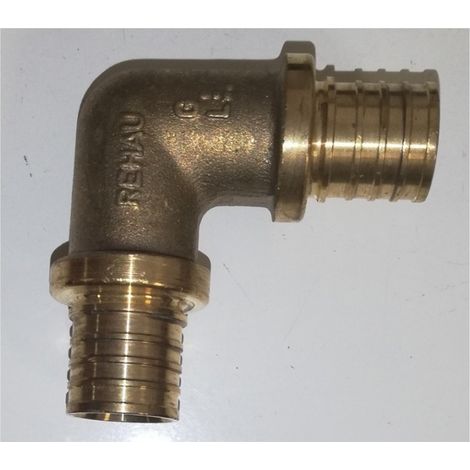 Rehau 139512-001 Winkel 90° 20mm