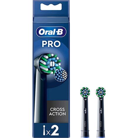 PACK DE 2 CEPILLOS CROSS ACTION ORAL