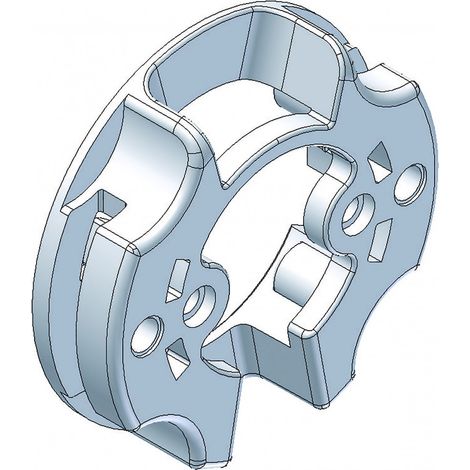 Tm2 Sup35 Clip Adapteur Pour Support Moteur FAAC